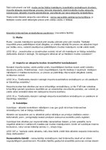 Konspekts 'Ekonomiskā integrācija', 2.