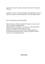 Konspekts 'Bezdarbs vai nodarbinātība Jelgavas pilsētā', 4.