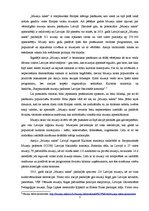 Eseja 'Trīs kultūras pasākumi, kurus var iesaistīt tūrismā', 3.