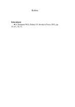 Konspekts 'Kultūra', 1.