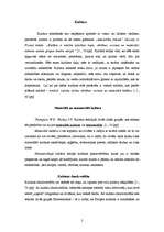 Konspekts 'Kultūra', 2.