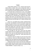 Referāts 'Eksistences problemātiskums', 6.