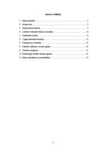 Biznesa plāns 'Jauniešu viesnīca', 2.