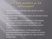 Prezentācija 'Latgales kultūrvēstures muzejs, tajā veiktās sabiedrisko attiecību aktivitātes', 6.