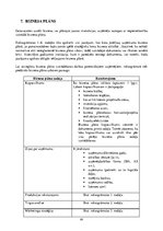 Biznesa plāns 'Metodiskā rokasgrāmata uzņēmējdarbības uzsākšanai', 69.