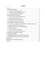 Referāts 'Modeļsaimniecībā „Taureņi” audzēto kultūraugu mēslošanas īpatnības', 1.