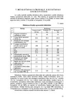 Referāts 'Modeļsaimniecībā „Taureņi” audzēto kultūraugu mēslošanas īpatnības', 21.