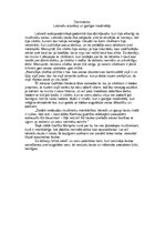 Eseja 'Latviešu aizstāvji un garīgie modinātāji', 1.