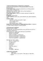 Konspekts 'Sejas un mutes anatomijas konspekts', 1.