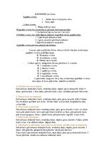 Konspekts 'Sejas un mutes anatomijas konspekts', 2.