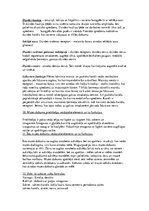 Konspekts 'Sejas un mutes anatomijas konspekts', 14.