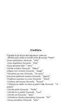 Referāts 'Suņi', 20.