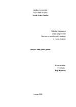 Referāts 'Ķīna no 1945. - 2009.gadam', 1.