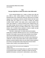 Eseja 'Intervija ar bijušo Bērnu un ģimenes lietu ministru Ainaru Baštiku, tās analīze', 1.