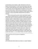 Eseja 'Intervija ar bijušo Bērnu un ģimenes lietu ministru Ainaru Baštiku, tās analīze', 2.