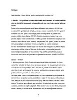 Eseja 'Intervija ar bijušo Bērnu un ģimenes lietu ministru Ainaru Baštiku, tās analīze', 4.