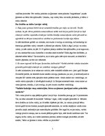 Eseja 'Intervija ar bijušo Bērnu un ģimenes lietu ministru Ainaru Baštiku, tās analīze', 5.