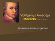 Prezentācija 'Volfgangs Amadejs Mocarts', 1.