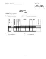 Referāts 'Uzdevums: "Noliktavas darbības automatizācija"', 5.