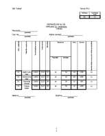 Referāts 'Uzdevums: "Noliktavas darbības automatizācija"', 17.