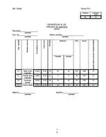 Referāts 'Uzdevums: "Noliktavas darbības automatizācija"', 18.