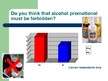 Prezentācija 'Alcohol Advertising Increases Youth Drinking', 14.