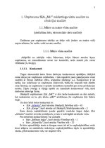 Referāts 'Uzņēmuma SIA "Mc" mārketinga vides un situācijas analīze', 4.