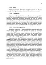 Referāts 'Uzņēmuma SIA "Mc" mārketinga vides un situācijas analīze', 5.