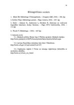 Referāts 'Uzņēmuma SIA "Mc" mārketinga vides un situācijas analīze', 35.