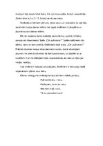 Konspekts 'Integrētā mācību stunda 1.klasē "Laikrādis"', 4.