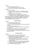 Konspekts 'Pirmais Pasaules karš', 2.