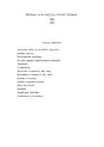 Referāts 'Bedības un to tradīcijas latviešu folklorā', 1.