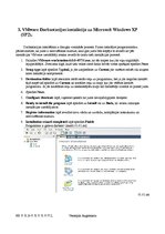 Referāts 'Virtual PC (Wmware) programmatūras instalācijas process. OS uzstādīšanas un konf', 9.