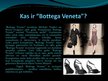 Prezentācija 'Itāļu modes nams', 4.