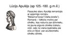 Prezentācija 'Senās Romas laika proza. Populārākie autori', 12.