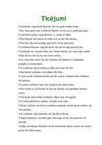 Referāts 'Izlase par Lieldienām', 5.