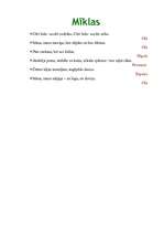 Referāts 'Izlase par Lieldienām', 7.