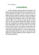 Referāts 'Izlase par Lieldienām', 11.