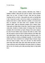 Referāts 'Izlase par Lieldienām', 12.