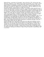 Eseja 'Andrew Jackson a true hero.', 1.