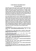 Eseja 'Latvijas Radio kora 75.gadu jubilejas koncerti', 1.