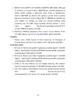 Konspekts 'Reklāma un sīkdatnes sociālajos tīklos', 10.