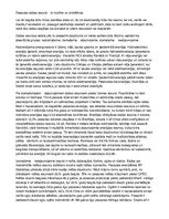 Eseja 'Pasaules dabas resursi', 1.