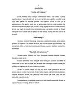 Eseja 'Voltērs. "Zadigs jeb Liktenis” “Mikromegs", "Kandids jeb Optimisms"', 4.