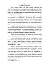 Eseja 'Voltērs. "Zadigs jeb Liktenis” “Mikromegs", "Kandids jeb Optimisms"', 5.