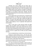 Eseja 'Voltērs. "Zadigs jeb Liktenis” “Mikromegs", "Kandids jeb Optimisms"', 6.