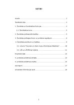 Referāts 'Žurnālista profesionālā neatkarība – likumdošanā sniegto garantiju un to pieliet', 2.