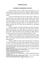 Referāts 'Žurnālista profesionālā neatkarība – likumdošanā sniegto garantiju un to pieliet', 15.