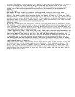 Eseja 'Snow Falling On Cedars by David Gutterson', 3.