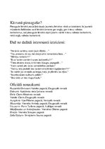 Konspekts 'Kā mēs runājam?', 2.